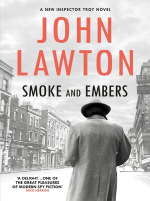 cover image of Smoke and Embers